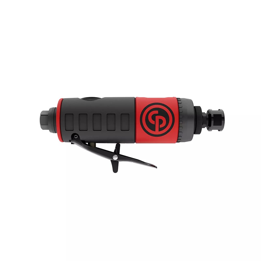 CHICAGO PNEUMATIC 420W 22000RPM 1 4 6mm Heavy Duty Air Die Grinder CP7411K