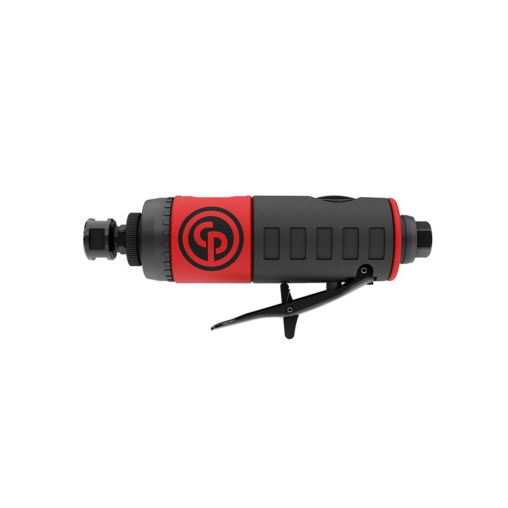 CHICAGO PNEUMATIC 420W 22000RPM 1 4 6mm Heavy Duty Air Die Grinder CP7411K