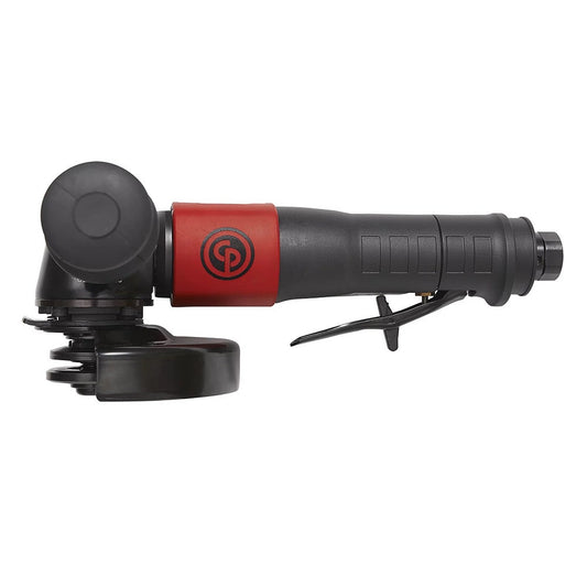 CHICAGO PNEUMATIC 5 125mm Disc Cap Air Angle Grinder CP7550-A