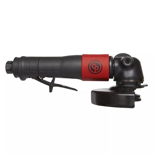 CHICAGO PNEUMATIC 5 125mm Disc Cap Air Angle Grinder CP7550-A