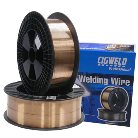 Cigweld Autocraft LW1-6 MIG Welding Wire, 0.8mm - Part 721109
