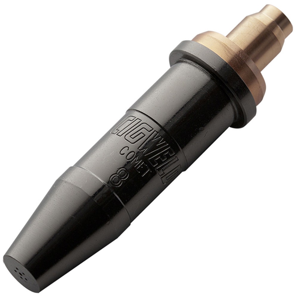 Cigweld Comet Oxy-Acet Cutting Nozzle, Type 41, Size 20, Suits 100–125mm - Part 306050