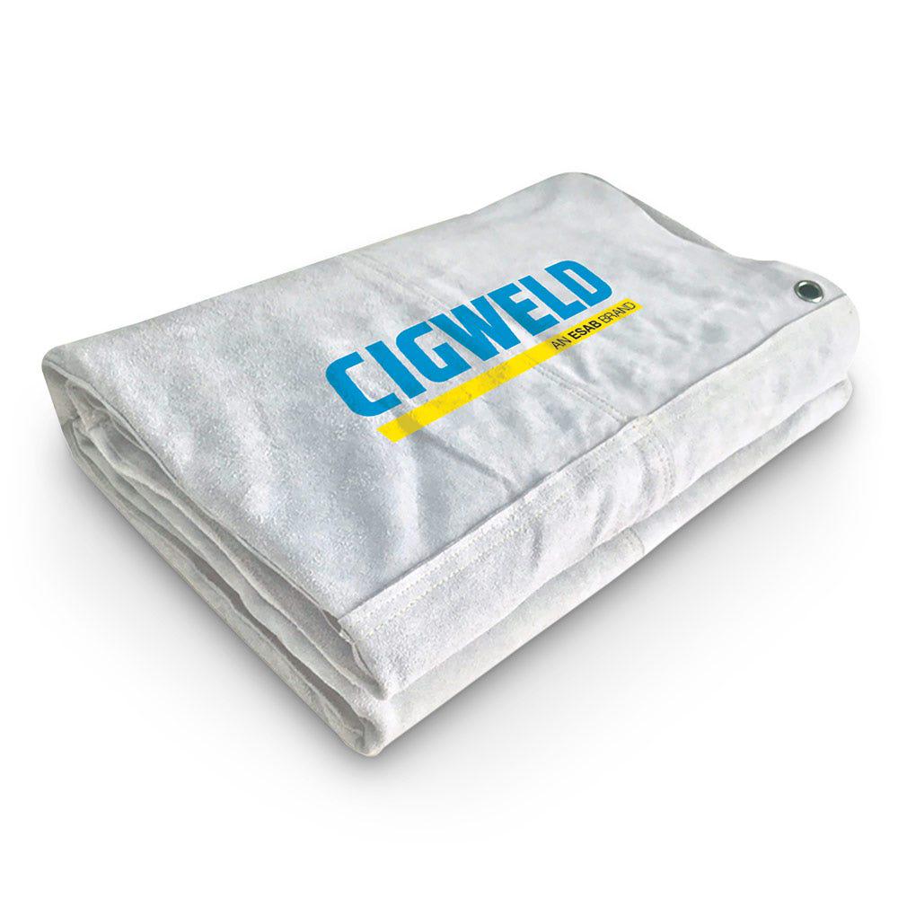 Cigweld Welding Blanket, 1.8m x 1.8m - Part 646778