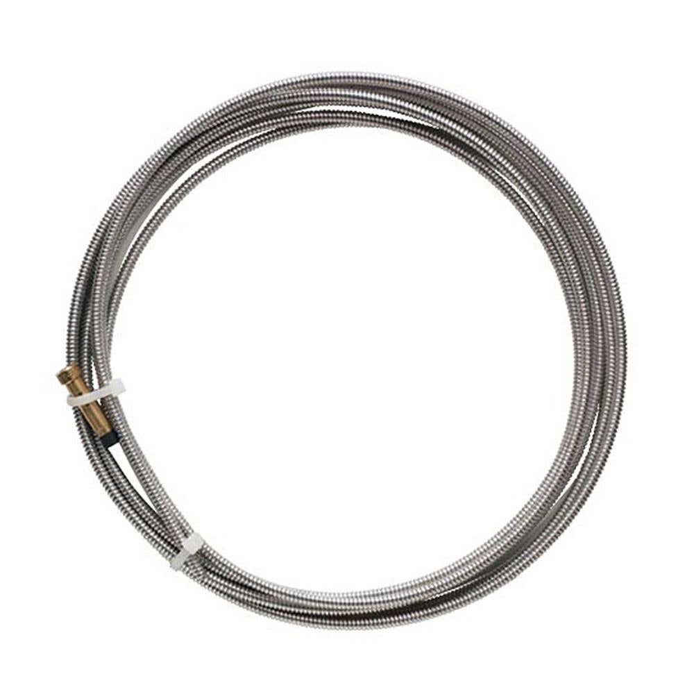 Cigweld Tweco Conduit Nylon Liner No.2, 4.5m, Suits 0.9–1.2mm Wire - Part OTW42N 3545