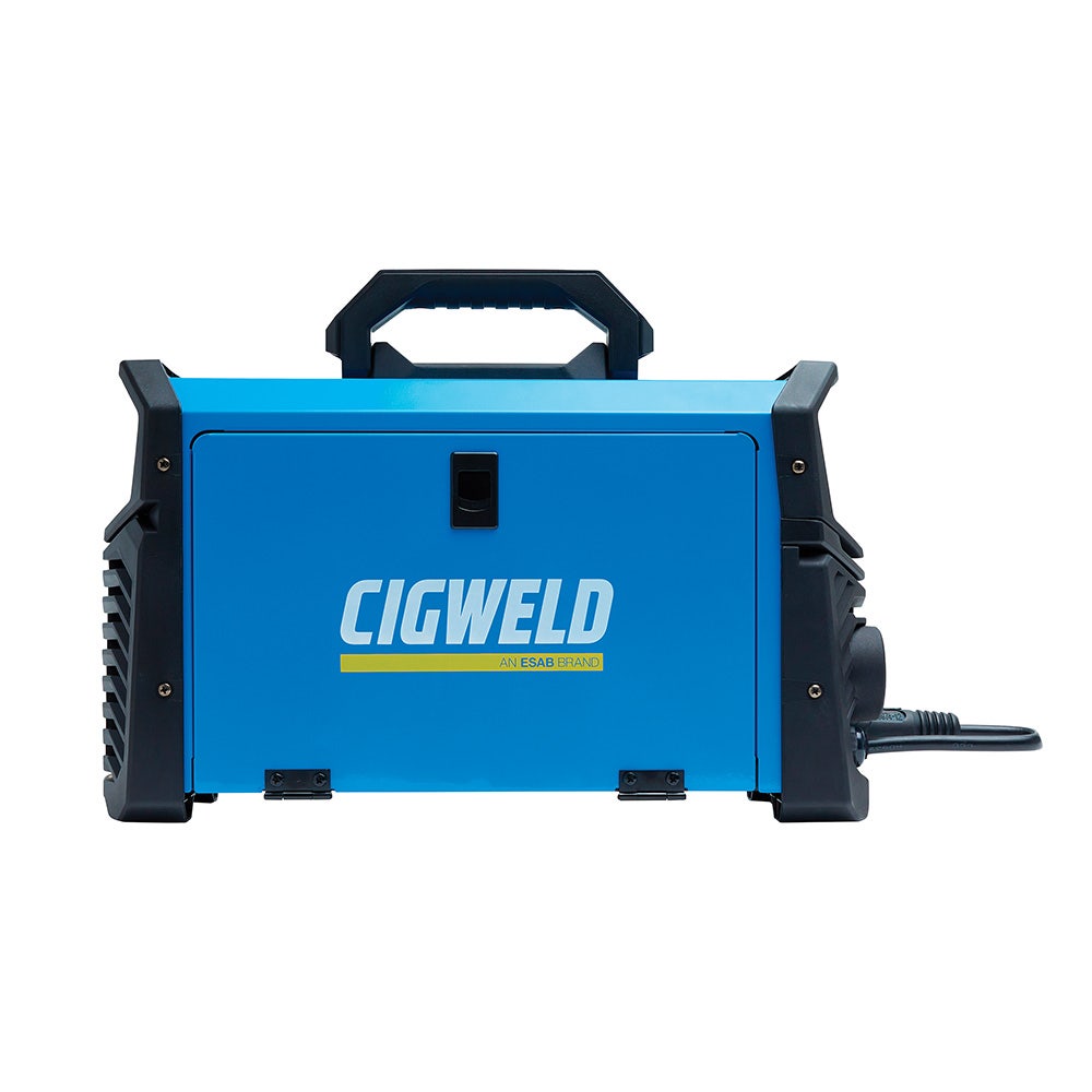 Cigweld Blue Venom XF 190 Multi-Process Welder (MIG/TIG/Stick) - Part W1400190