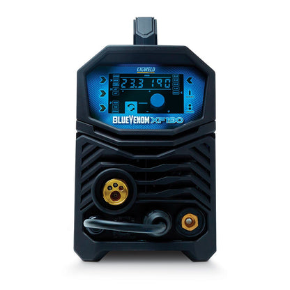 Cigweld Blue Venom XF 190 Multi-Process Welder (MIG/TIG/Stick) - Part W1400190