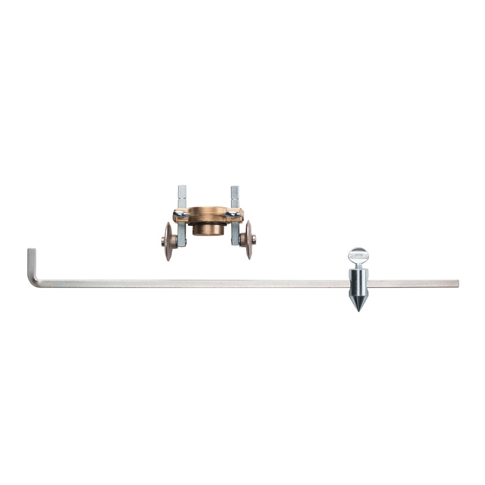 Cigweld Combination Roller Circle Guide, Suits Type 41 & 44 - Part 380354