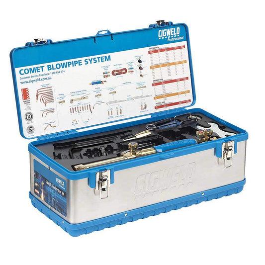 Cigweld Comet Edge Starter Kit, Oxy-Acet - Part 308315