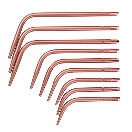 Cigweld Comet Welding Tip, Oxy-Acet, Type 551, Size 15 - Part 307003