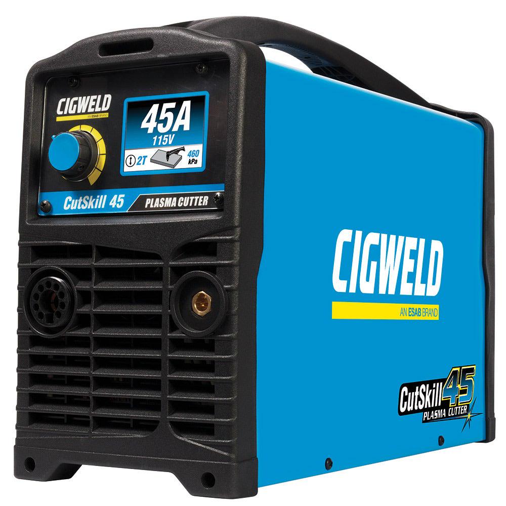 Cigweld CutSkill 45 Plasma Cutter - Part 1-1601-40