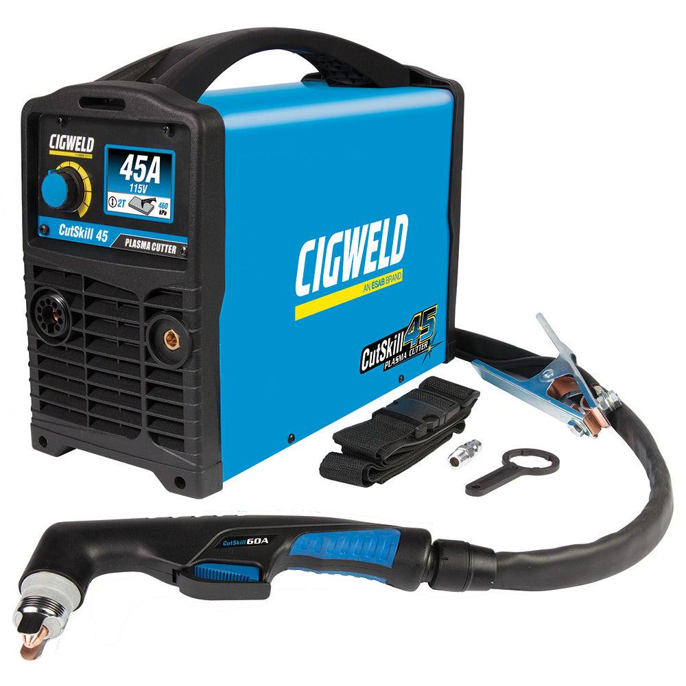 Cigweld CutSkill 45 Plasma Cutter - Part 1-1601-40
