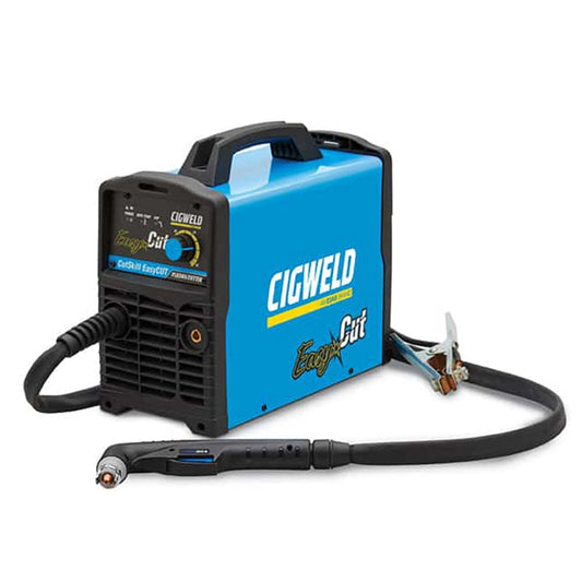 Cigweld CutSkill EasyCut Plasma Cutter Package - Part 1-1601-EC
