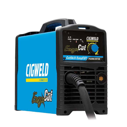 Cigweld CutSkill EasyCut Plasma Cutter Package - Part 1-1601-EC