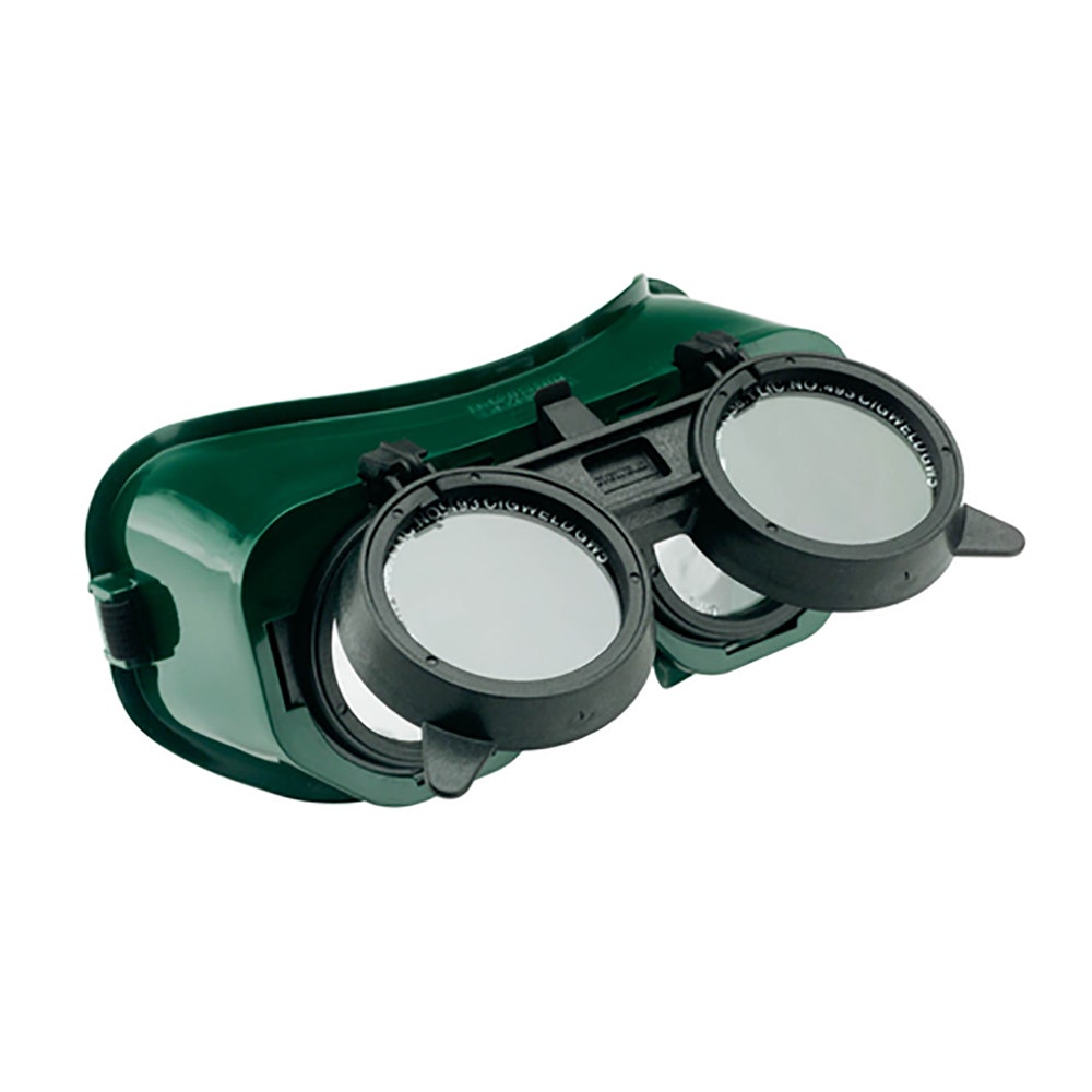 Cigweld Gas Welding Goggles, Shade 5 - Part 454031