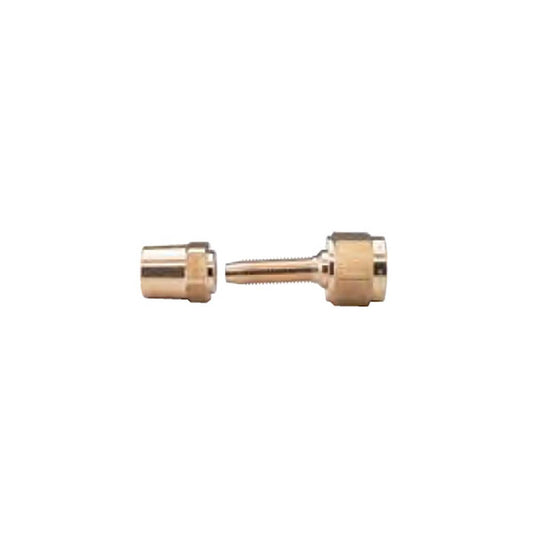 Cigweld Hose Connection Kit, 5mm, Screw Type, 5/8-18 UNF LH - Part LP240