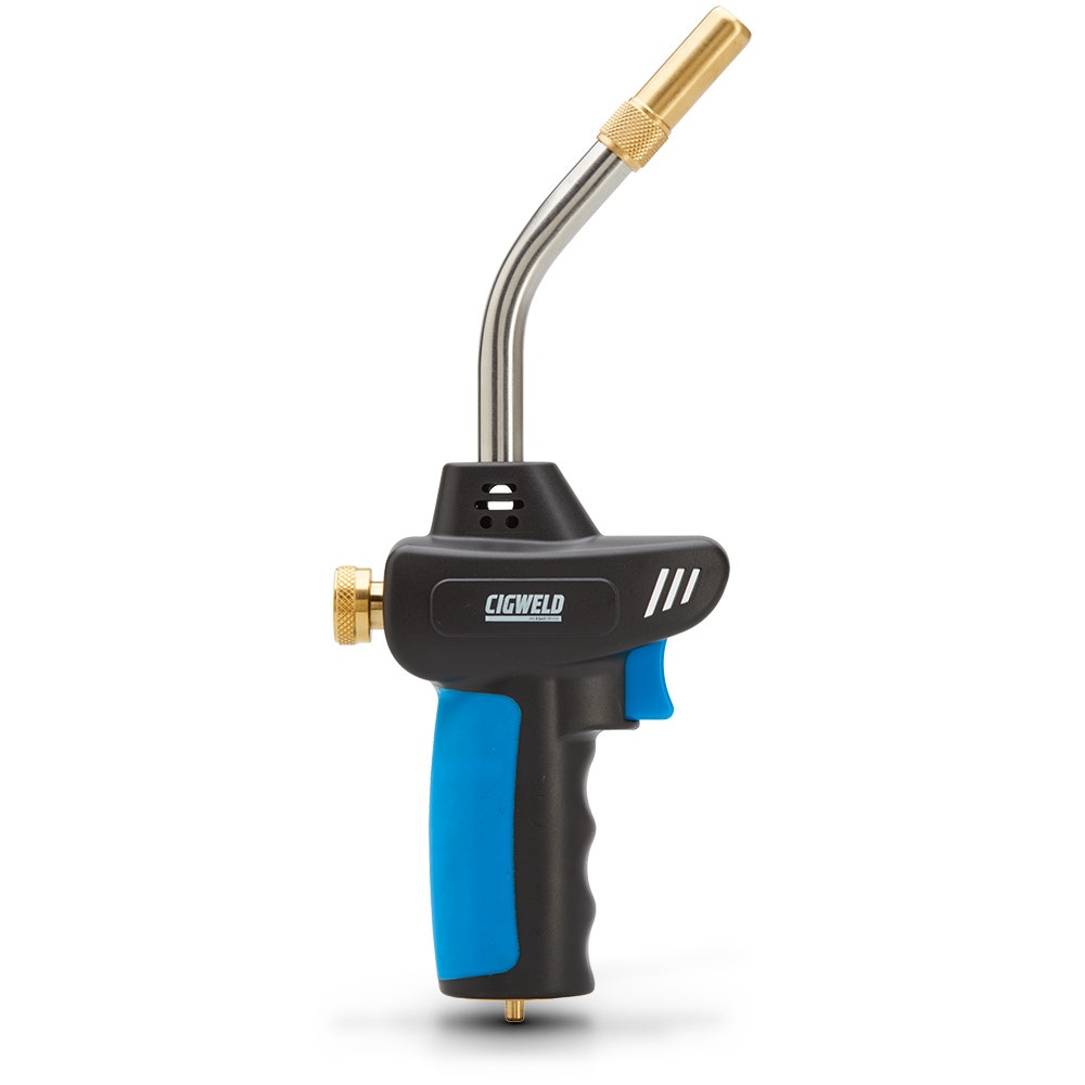 Cigweld JET408 Cyclone Flame Brazing Torch - Part 308408