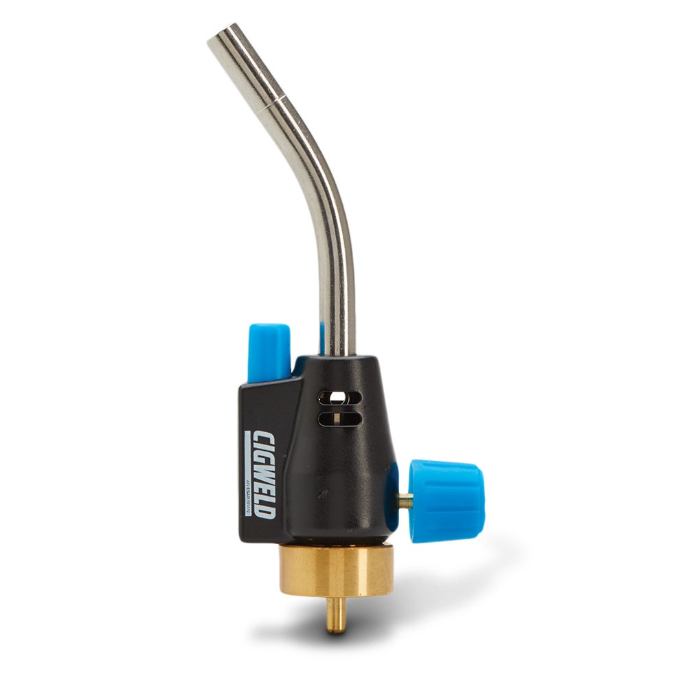 Cigweld JET409 Triple-Point Flame Brazing Torch - Part 308409