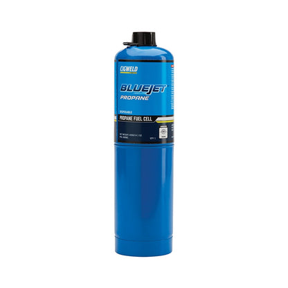 Cigweld JET411 Pencil Flame Torch with Propane Single Fuel Cell - Part 308404
