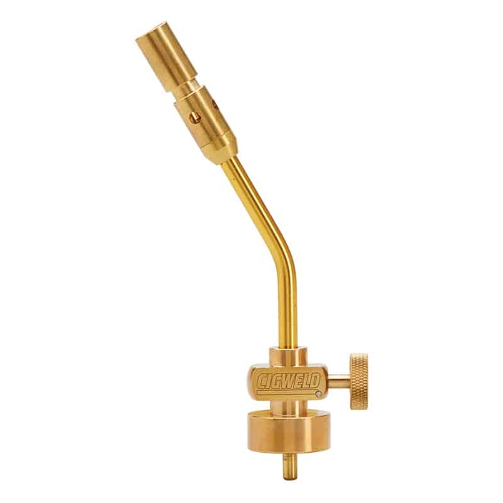 Cigweld JET411 Pencil Flame Torch with Propane Single Fuel Cell - Part 308404