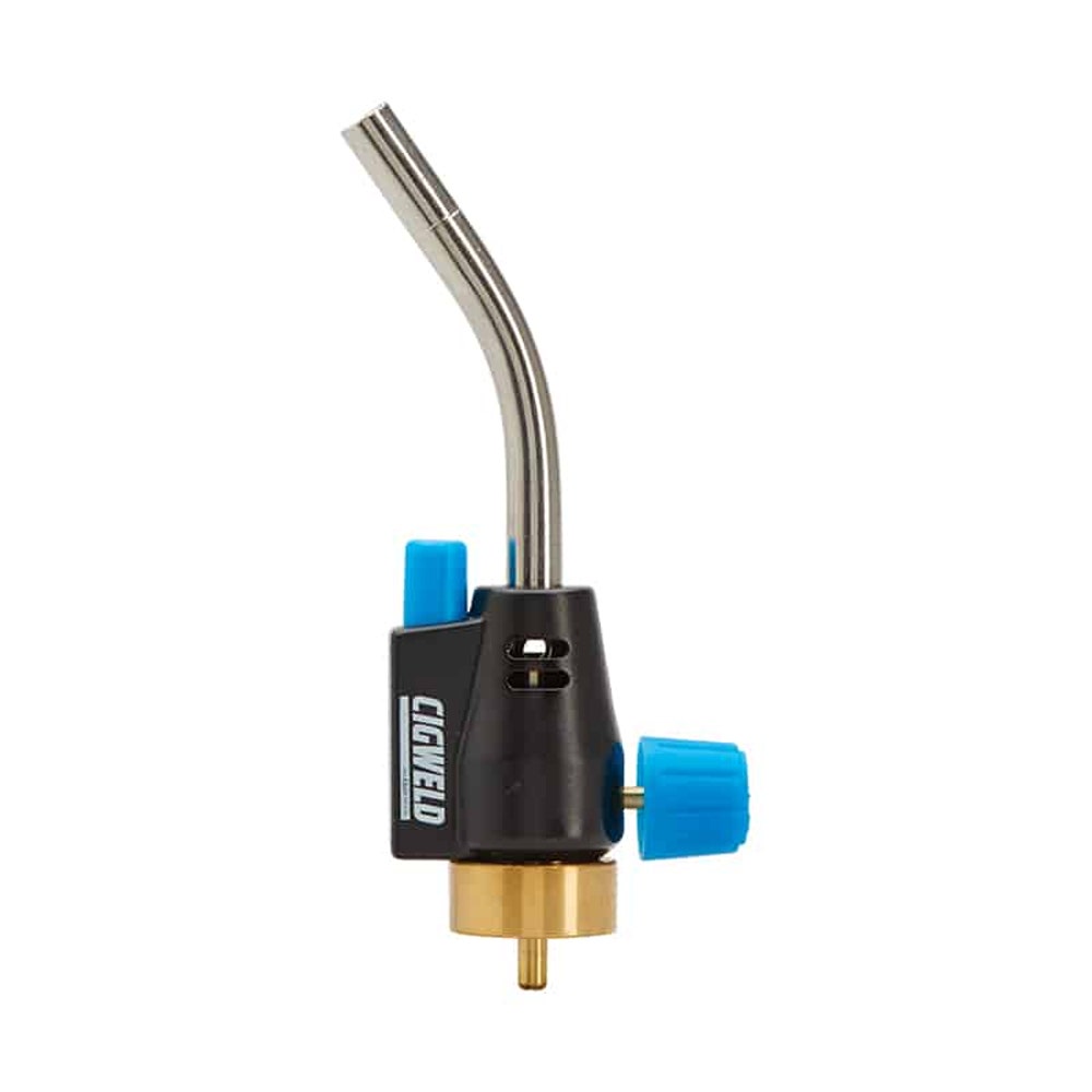 Cigweld Jet409 Triple-Point Flame & Propane Fuel Cell - Part 308402