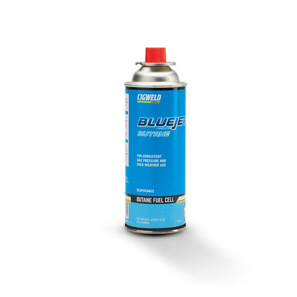 Cigweld Jet413 Concentrated Flame & Butane Fuel Cell Combo Kit - Part 308406