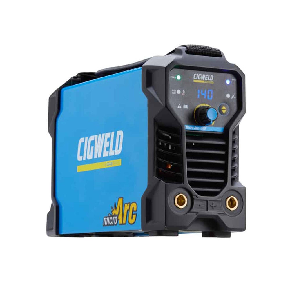 Cigweld MicroArc 140 Stick DC TIG Welder - Part W1008162