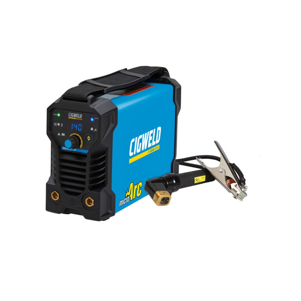 Cigweld MicroArc 140 Stick DC TIG Welder - Part W1008162