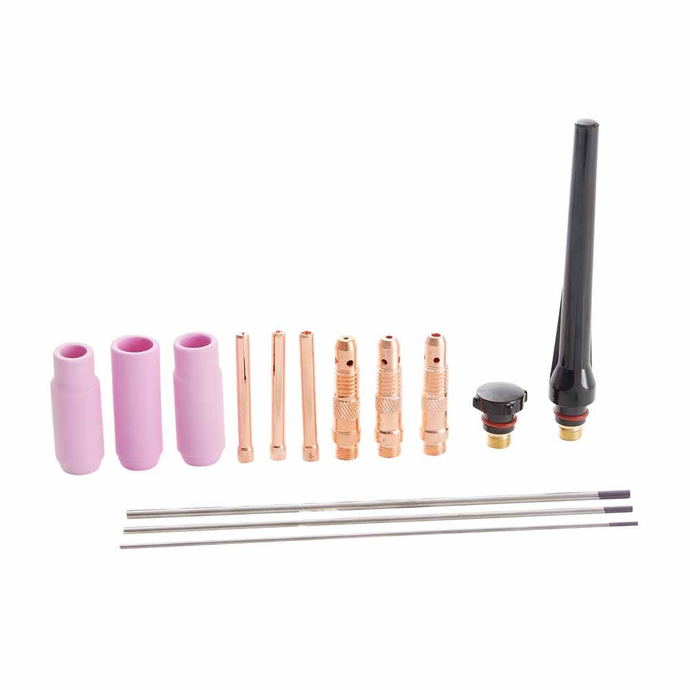 Cigweld TIG Torch Consumable Organiser Kit - Part CT1726K1