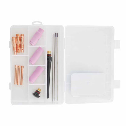 Cigweld TIG Torch Consumable Organiser Kit - Part CT1726K1