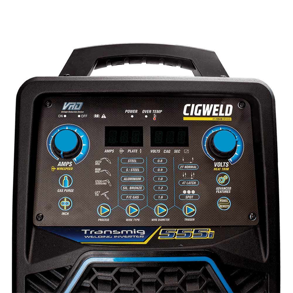 Cigweld Transmig 555i Remote Plant - Part W1400555
