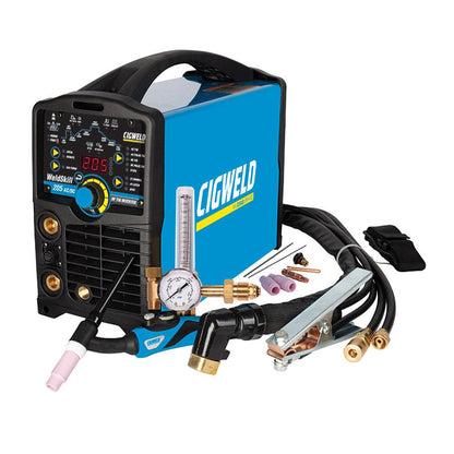Cigweld WeldSkill 205 AC/DC TIG Welder - Part W1008205