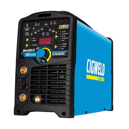 Cigweld WeldSkill 205 AC/DC TIG Welder - Part W1008205