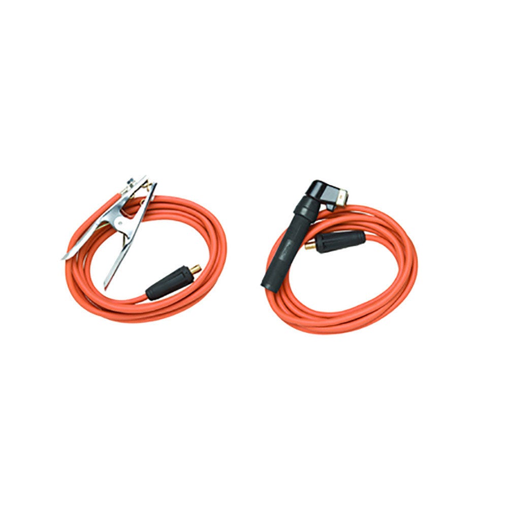 Cigweld WeldSkill Welding Lead Set, 250A, 25mm x 4m, 25mm - Part WS42525