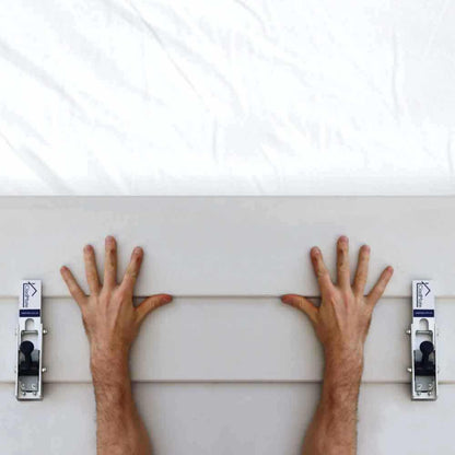 CLADMATE Weatherboard Pro Clamp Set - 2 Piece CMP