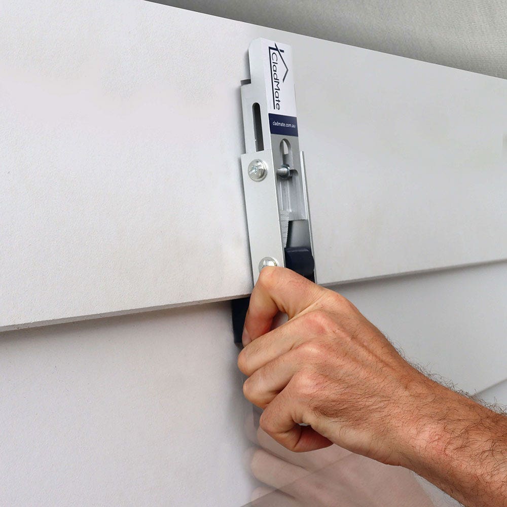 CLADMATE Weatherboard Pro Clamp Set - 2 Piece CMP