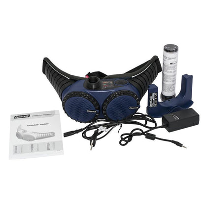 CLEANAIR Aergo w HD Battery Papr Unit Belt R300000PHA