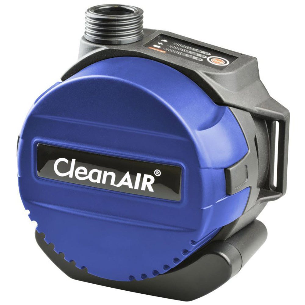 CLEANAIR Basic Respirator Cleanair Evo Filter Battery Charger R810000PA