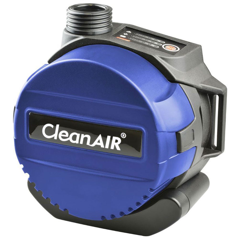 CLEANAIR Basic Respirator Cleanair Evo Filter Battery Charger R810000PA