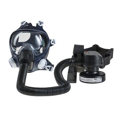 CLEANAIR PAPR Full Face Mask Incl Hose and Belt RPA519A