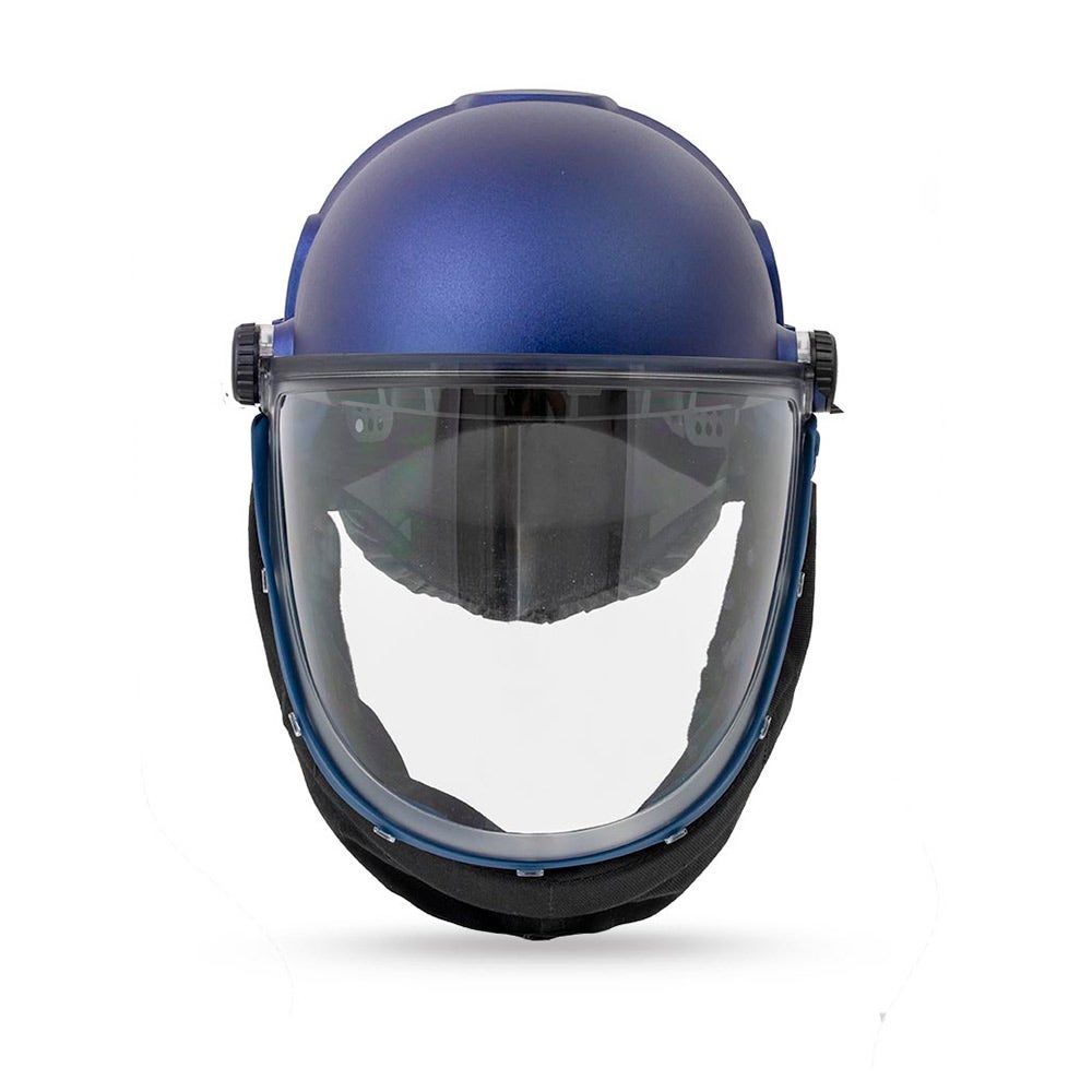 CLEANAIR PAPR Helmet w Clear Flip-Up Viser R704100