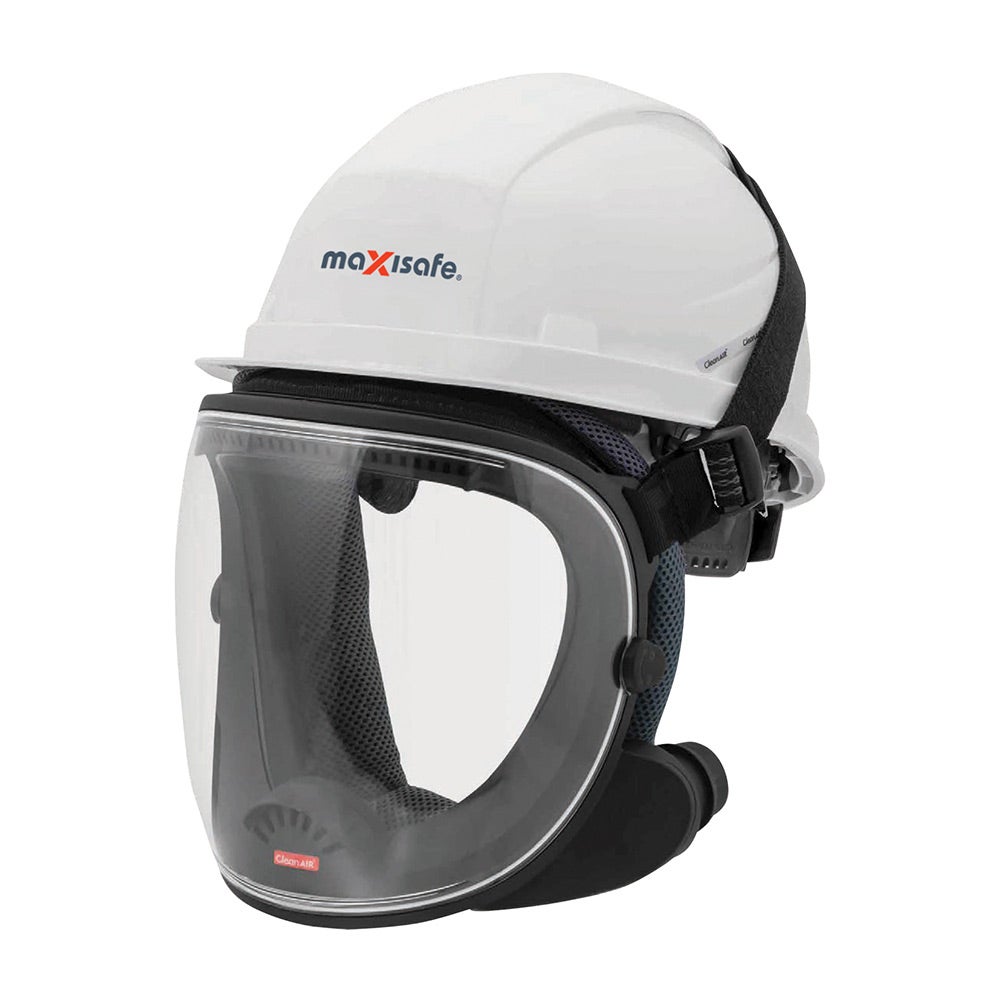 CLEANAIR UniMask PAPR RFU837-CB