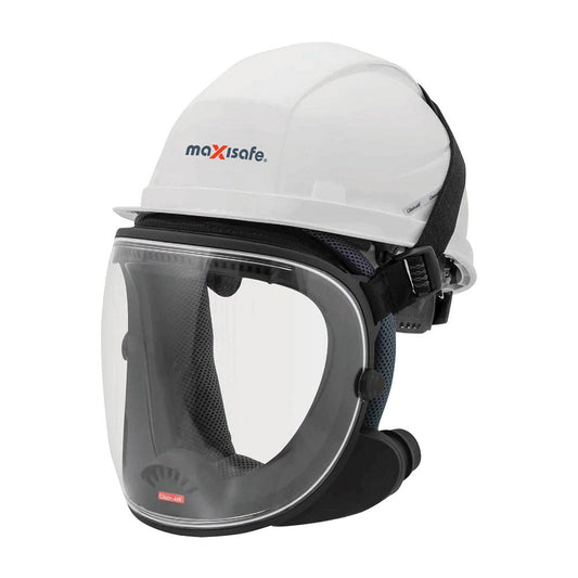 CLEANAIR UniMask PAPR RFU837-CB