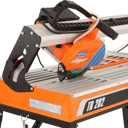 CLIPPER 650mm Tile Saw TR202 70184601106
