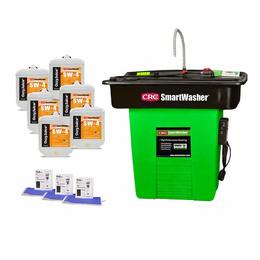 CRC Parts Washer SmartWasher Starter Kit SW-28-4