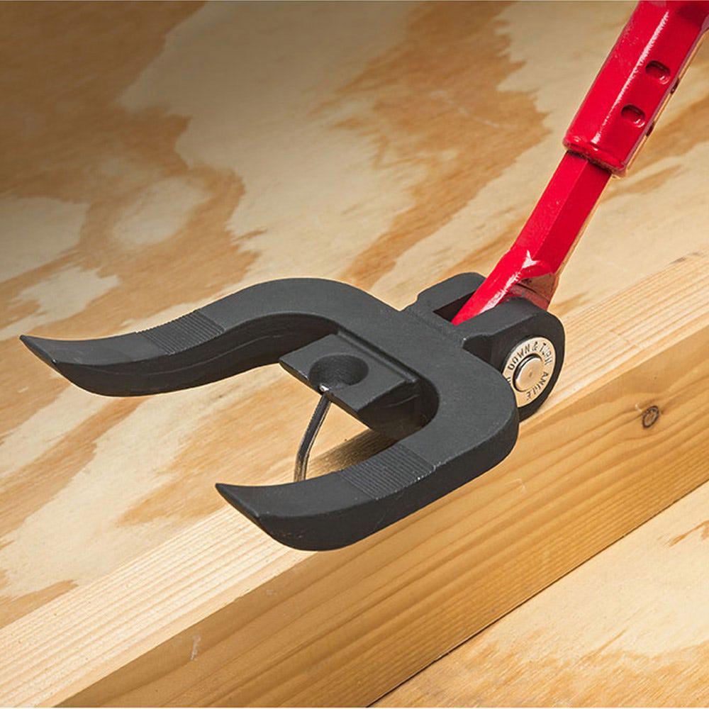 CRESCENT 1118mm Indexing Deck Removal Bull Bar DKB446X
