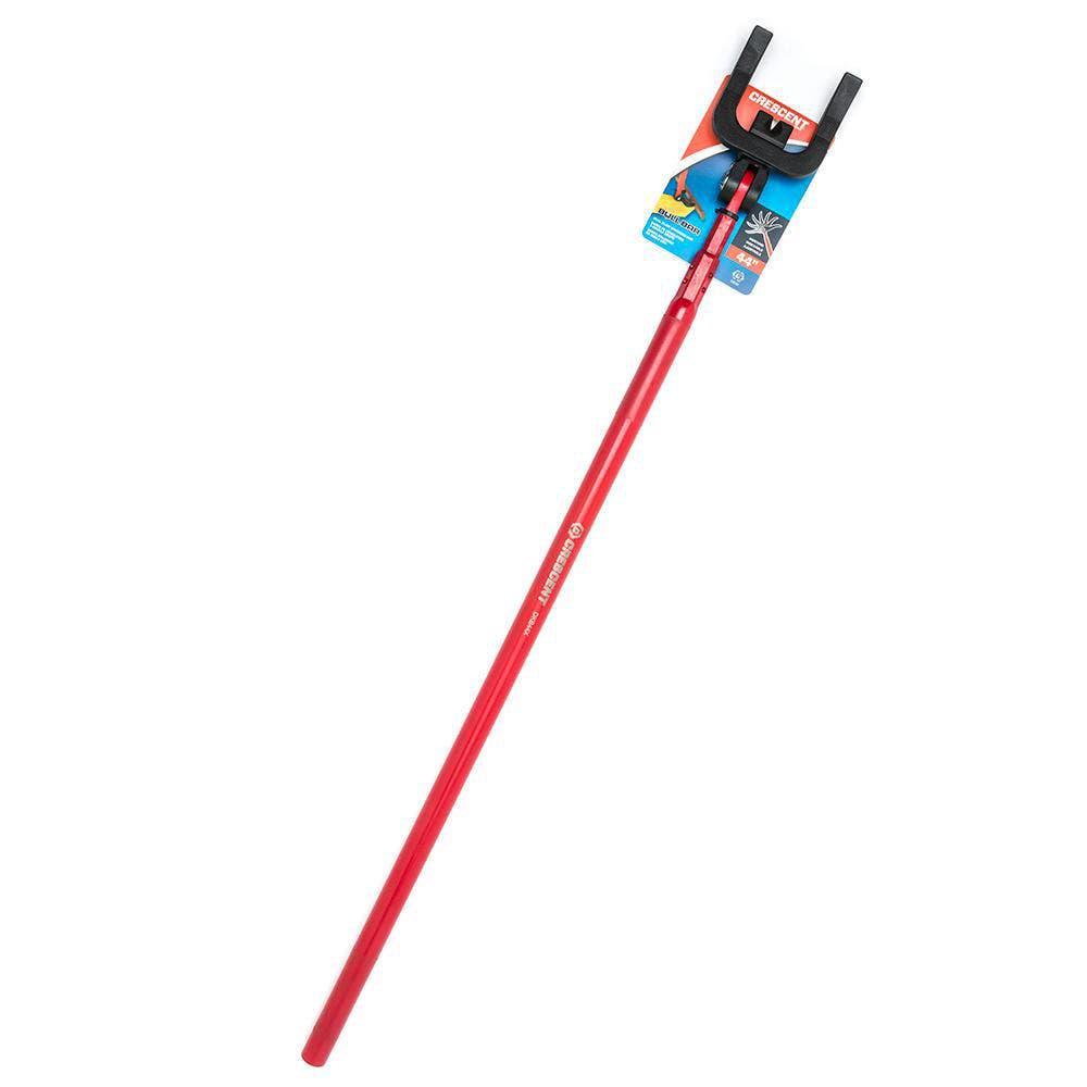 CRESCENT 1118mm Indexing Deck Removal Bull Bar DKB446X