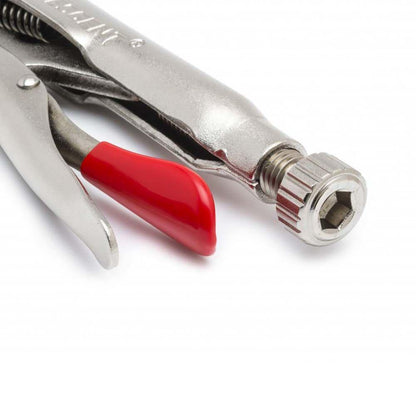 CRESCENT 130MM 5 Curved Jaw Locking Pliers With Wire Cutter C5CVN-08