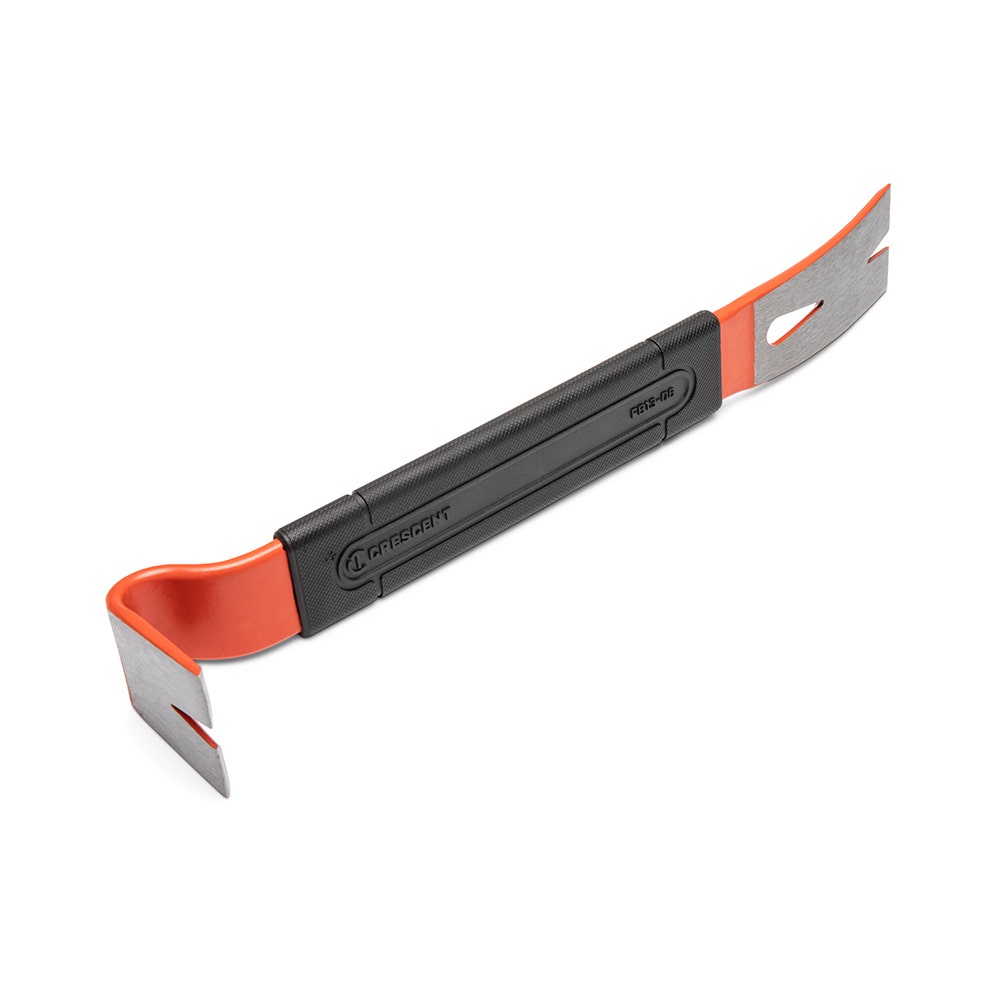 CRESCENT 13 (330mm) Flat Pry Bar with Grip FB13-06