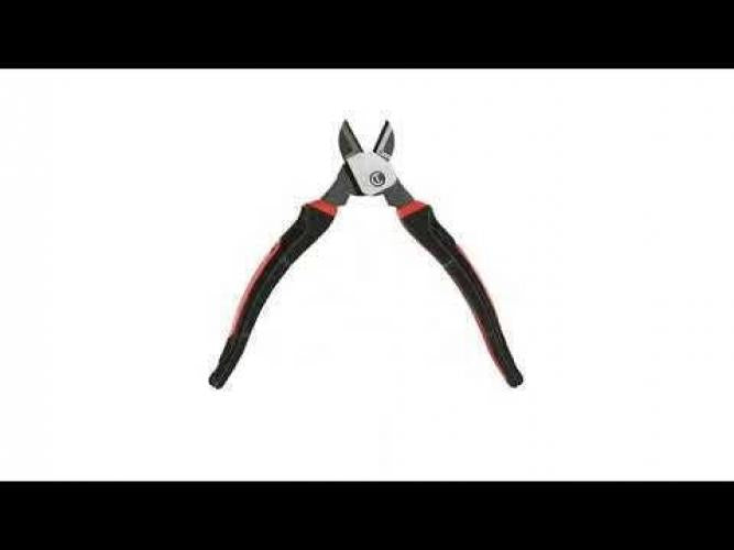 CRESCENT 150mm Soft Grip Diagonal Cutting Plier Z5426CG