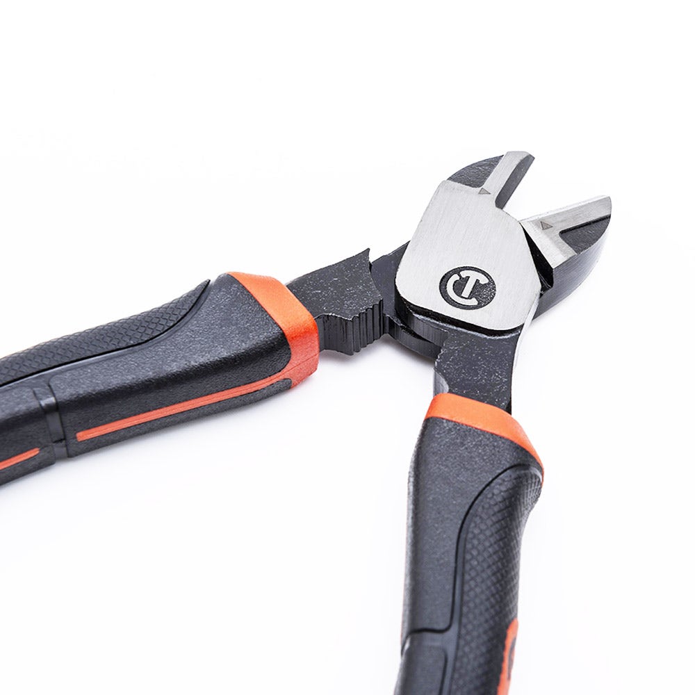 CRESCENT 150mm Soft Grip Diagonal Cutting Plier Z5426CG